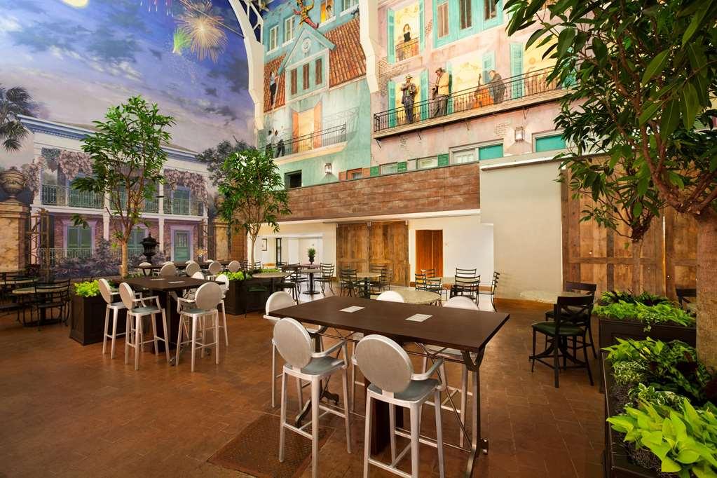 Embassy Suites By Hilton New Orleans Convention Center Dalaman gambar