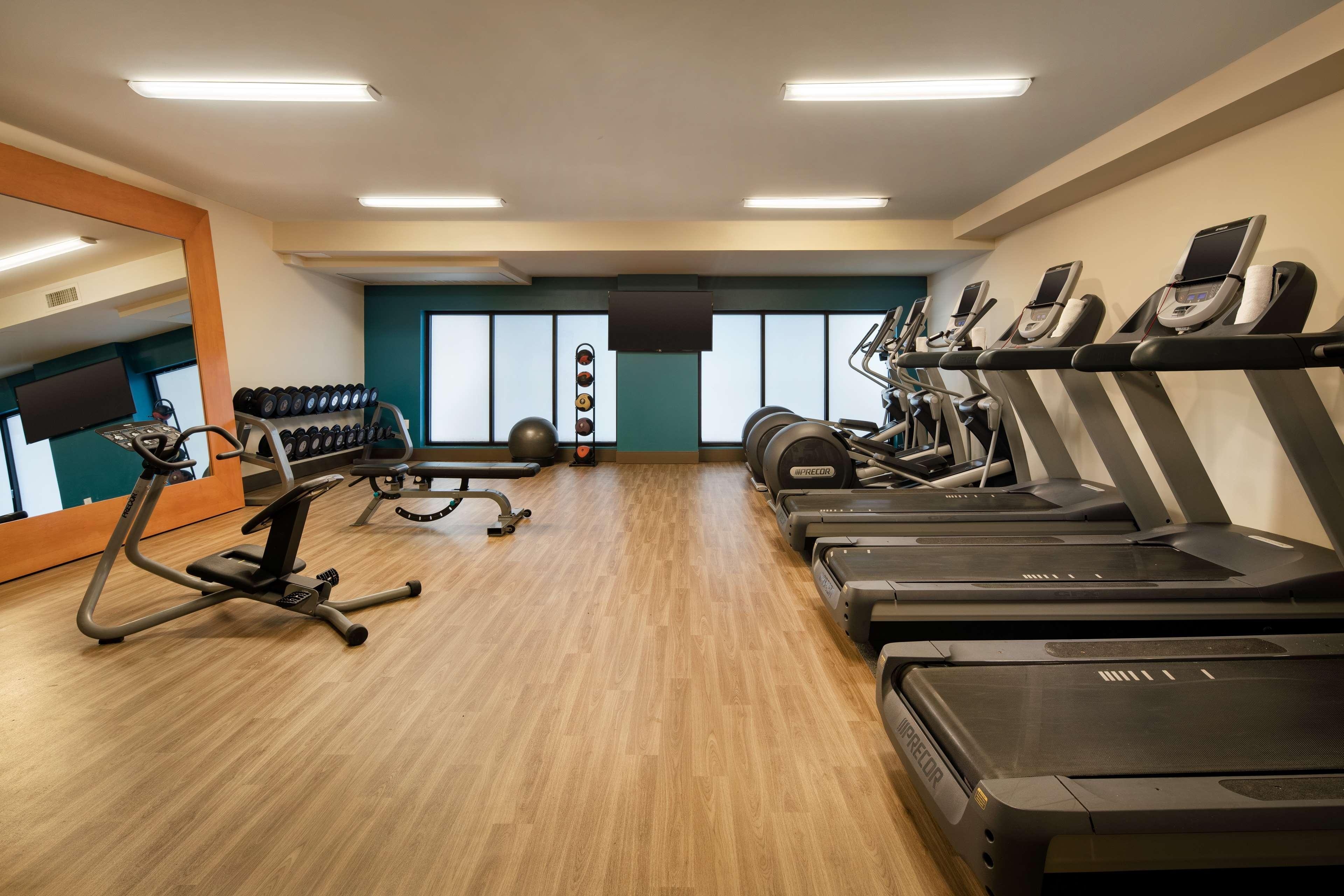 Embassy Suites By Hilton New Orleans Convention Center Kemudahan gambar