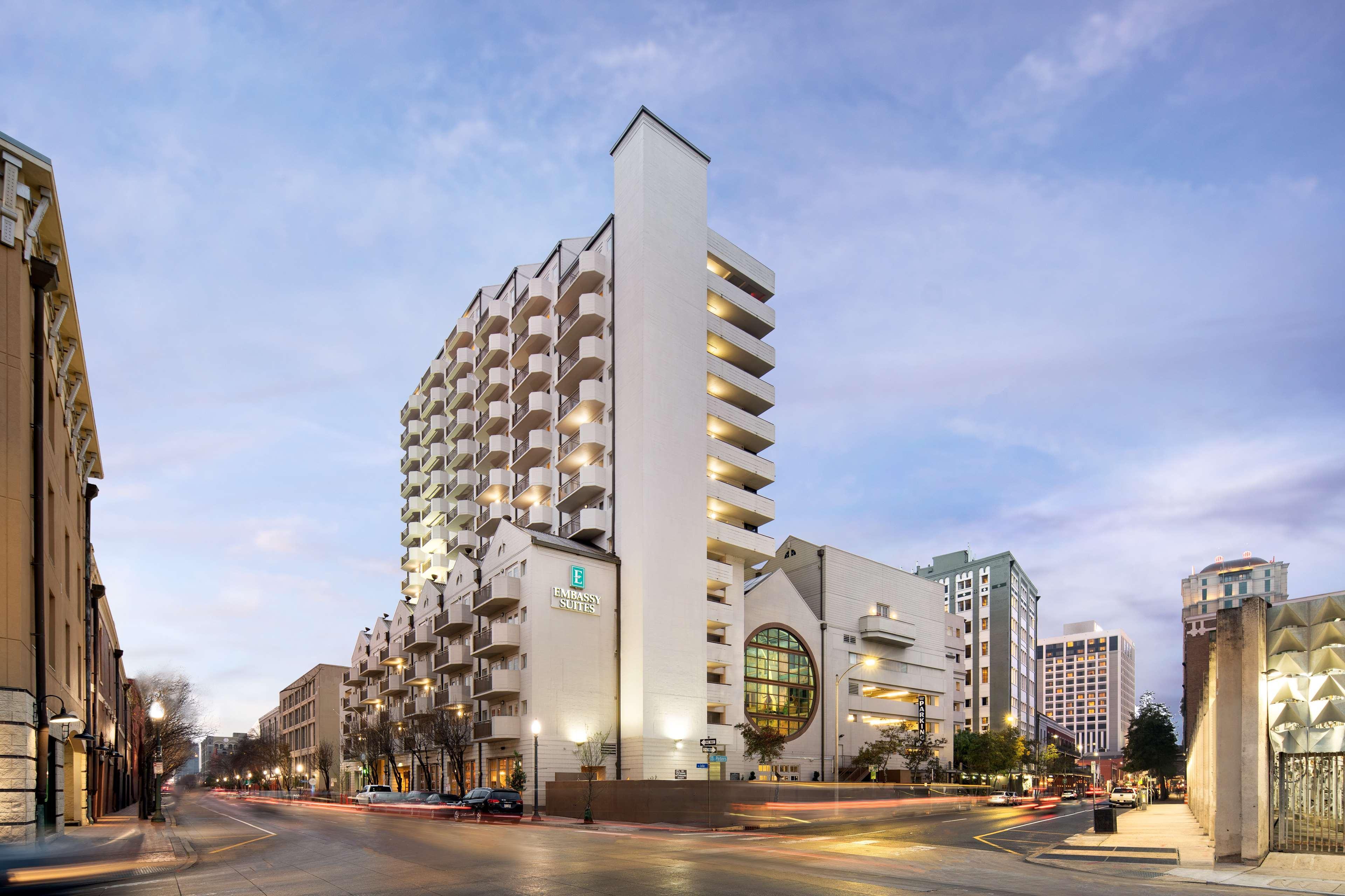 Embassy Suites By Hilton New Orleans Convention Center Luaran gambar