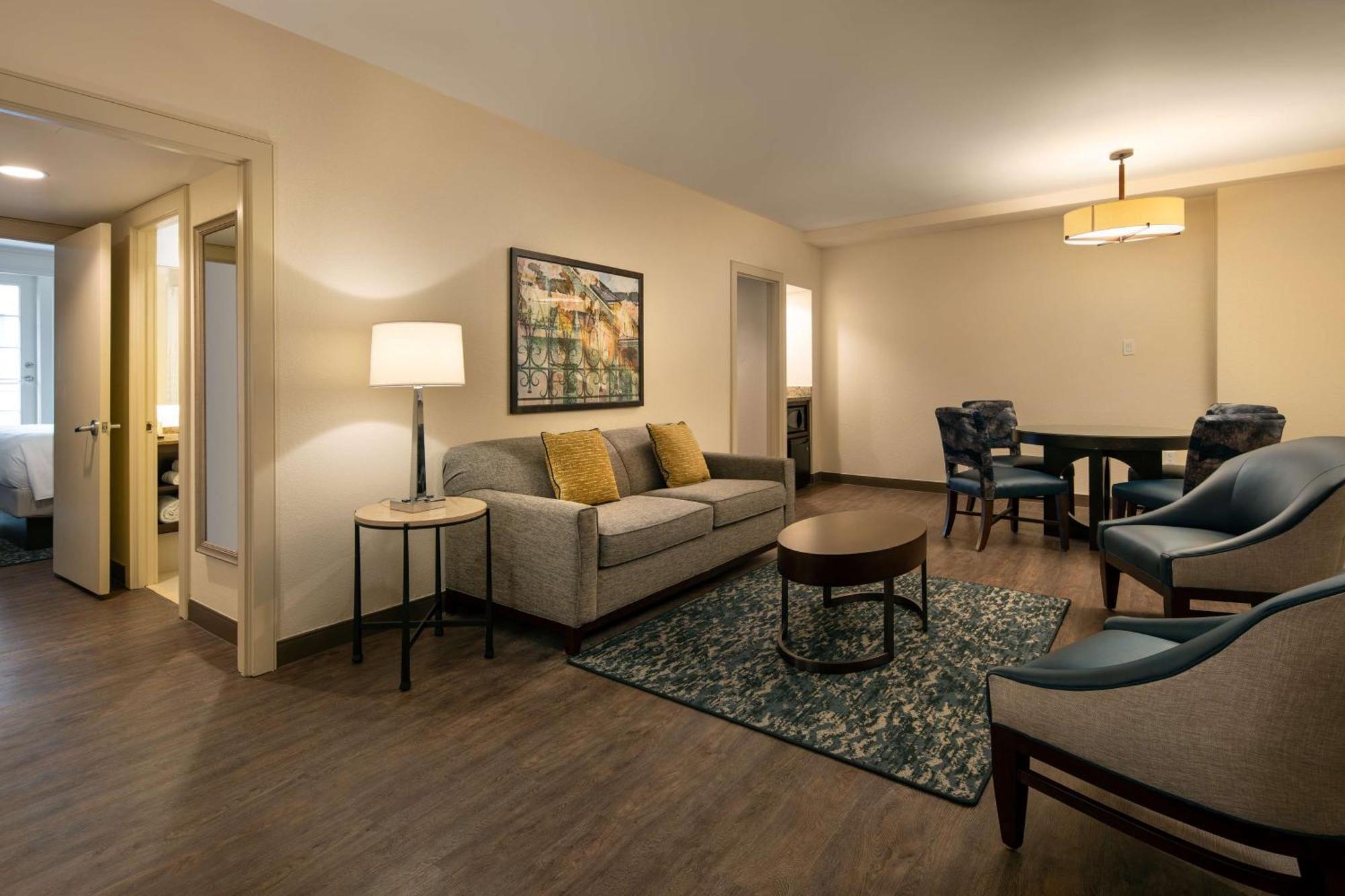 Embassy Suites By Hilton New Orleans Convention Center Luaran gambar