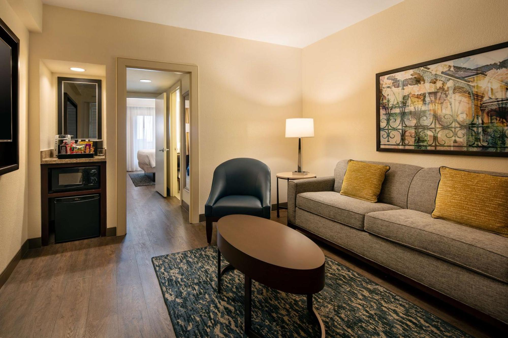 Embassy Suites By Hilton New Orleans Convention Center Luaran gambar