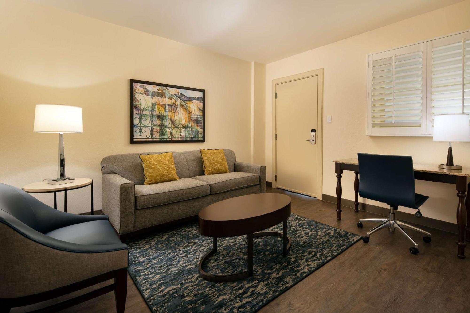 Embassy Suites By Hilton New Orleans Convention Center Luaran gambar