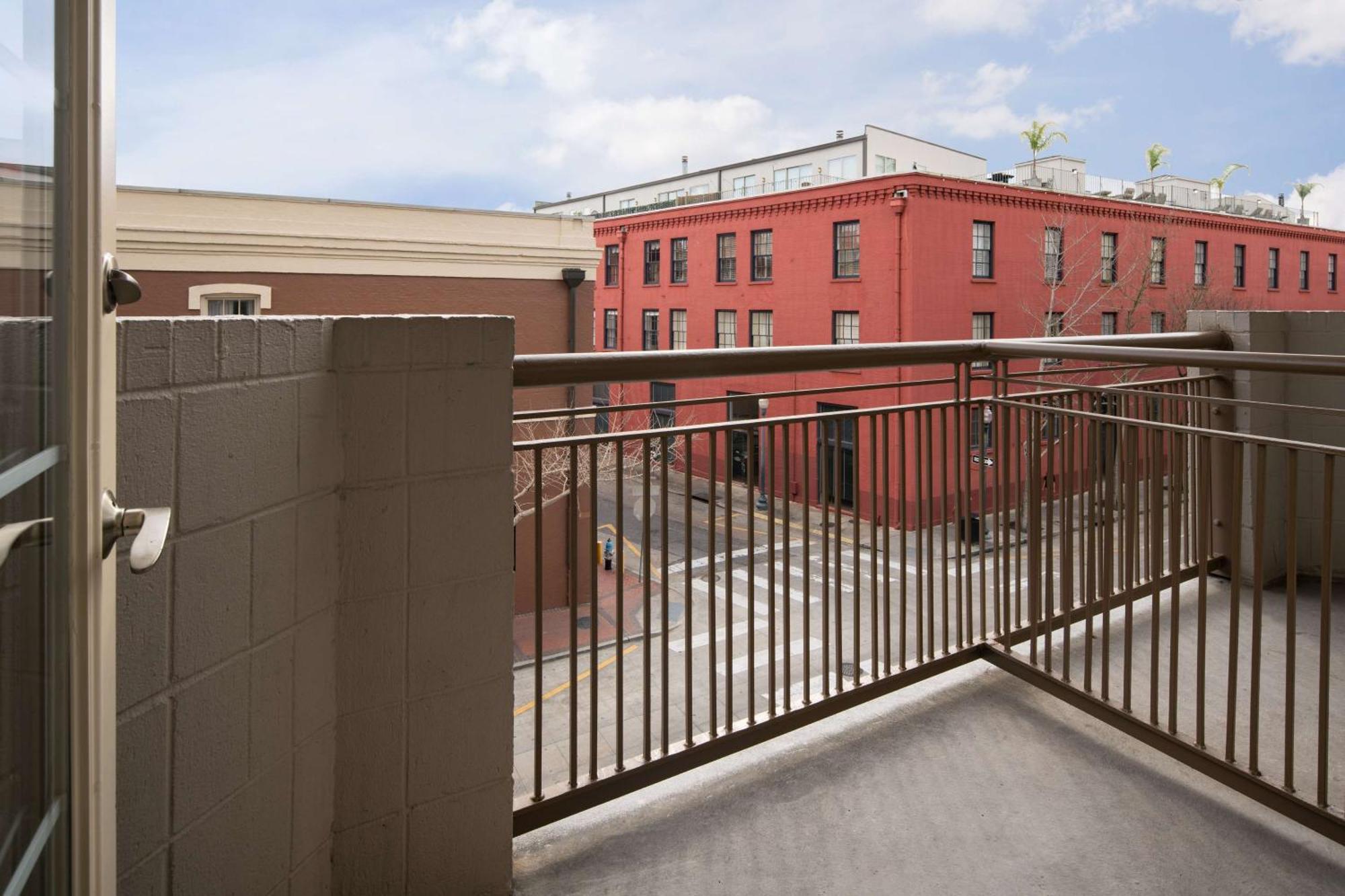 Embassy Suites By Hilton New Orleans Convention Center Luaran gambar